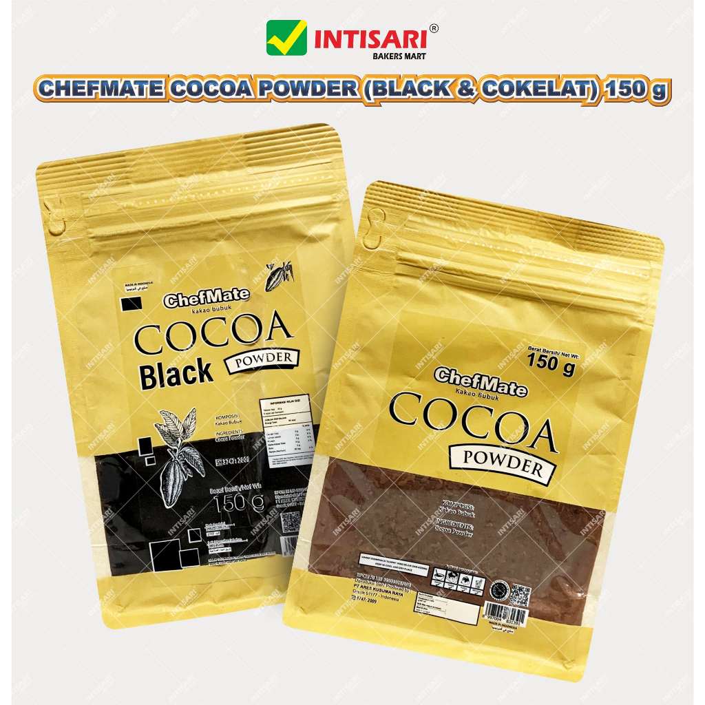 CHEFMATE COCOA POWDER 150 G