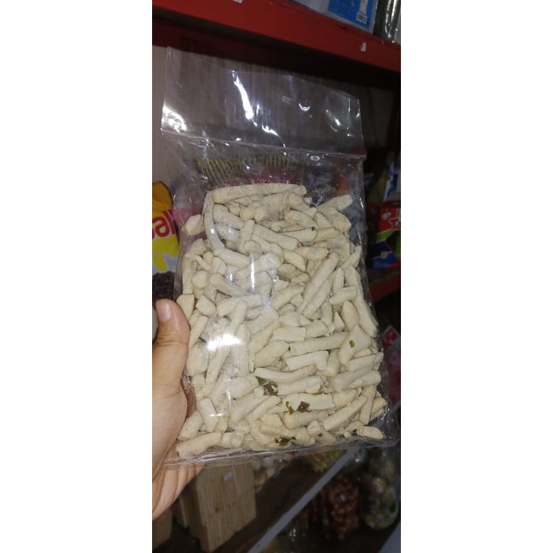 

basreng / bastik / basreng stik / baso goreng ORI / bastik daun jeruk 250gr