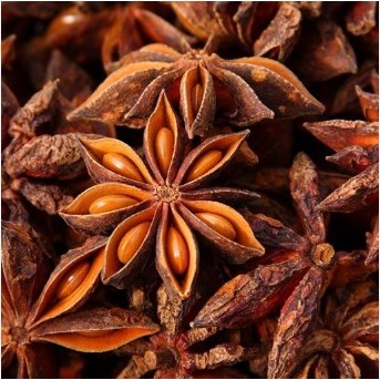 

Bunga Lawang / Star Anise 100gr
