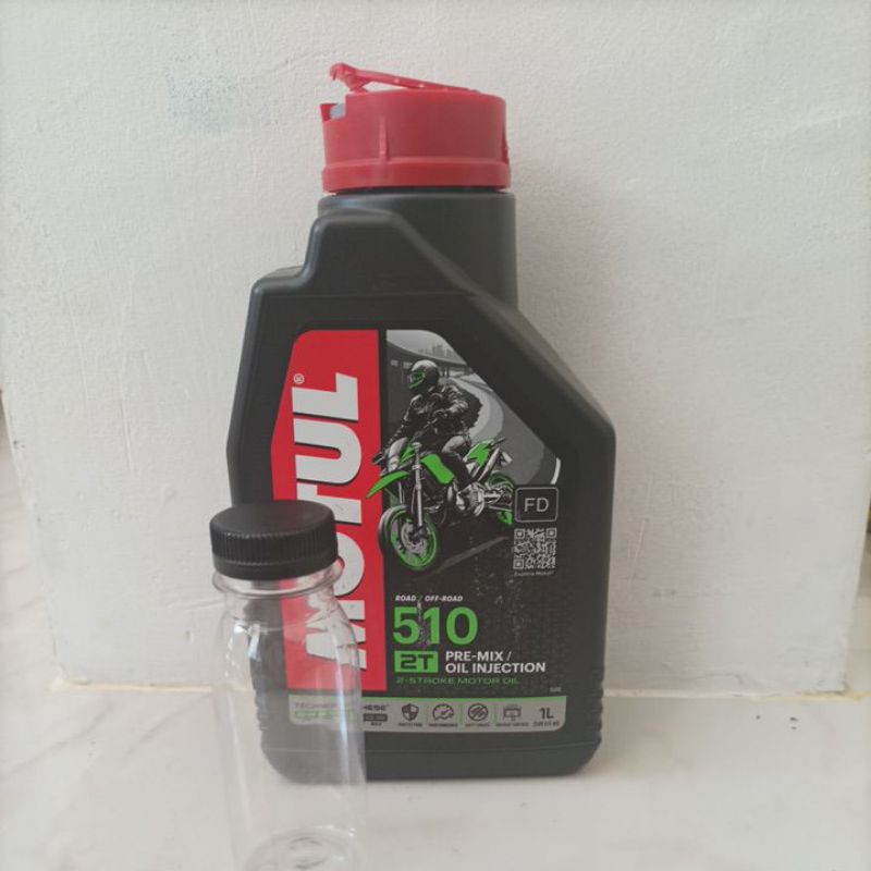 Repack oli Motul 510 100 ml