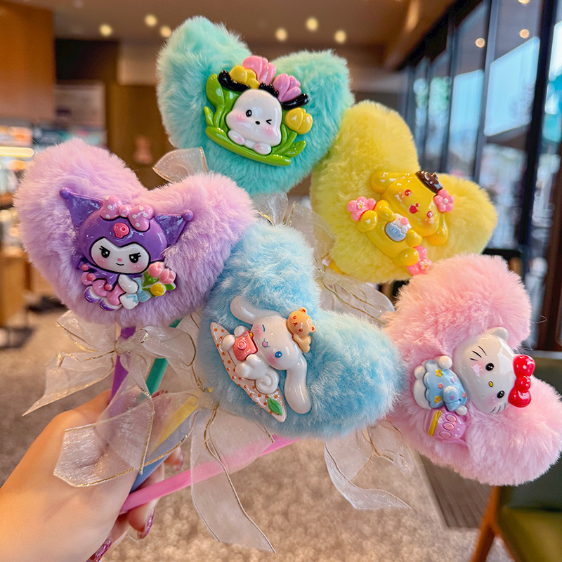 

PULPEN PENA AESTHETIC/PULPEN PENA BULU SANRIO