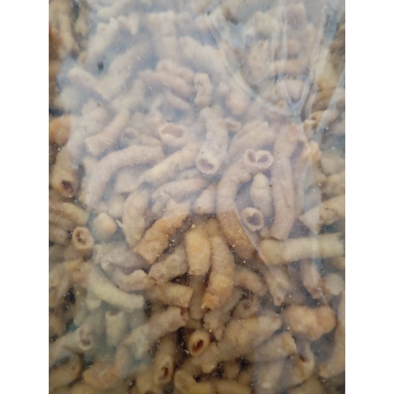 

Keripik Usus Original DaunJeruk 1kg |Ready Medan
