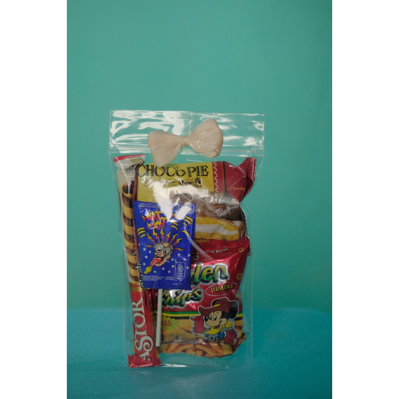 

TERMURAH MINI GIFT/Snack Ultah Anak