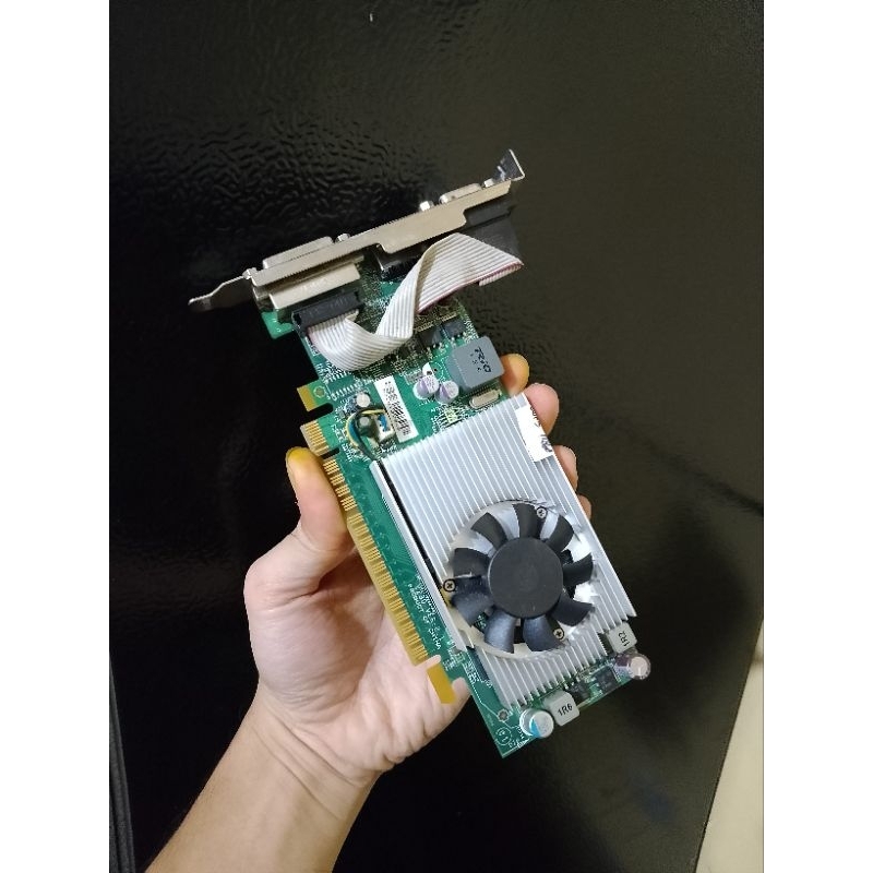 VGA GT 420 1GB DDR3 128BIT NORMAL GARANSI