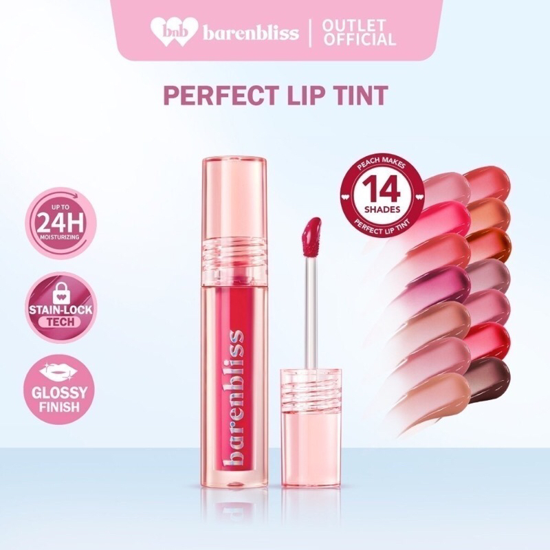 BARENBLISS LIPTINT