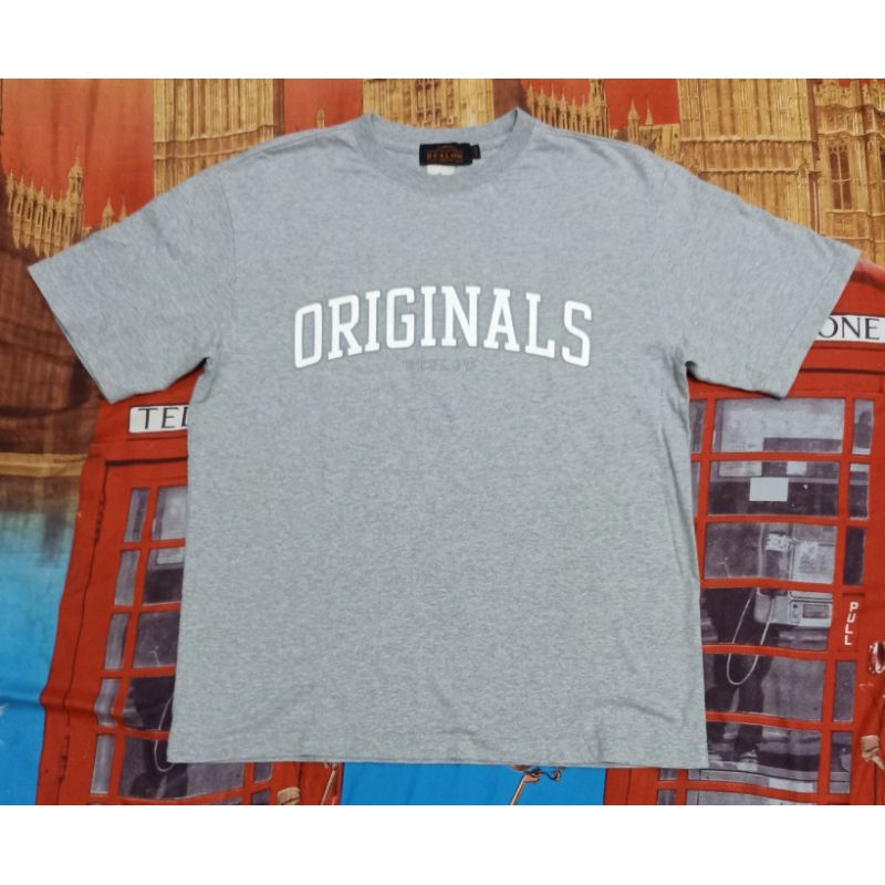 Kaos Original Beslow