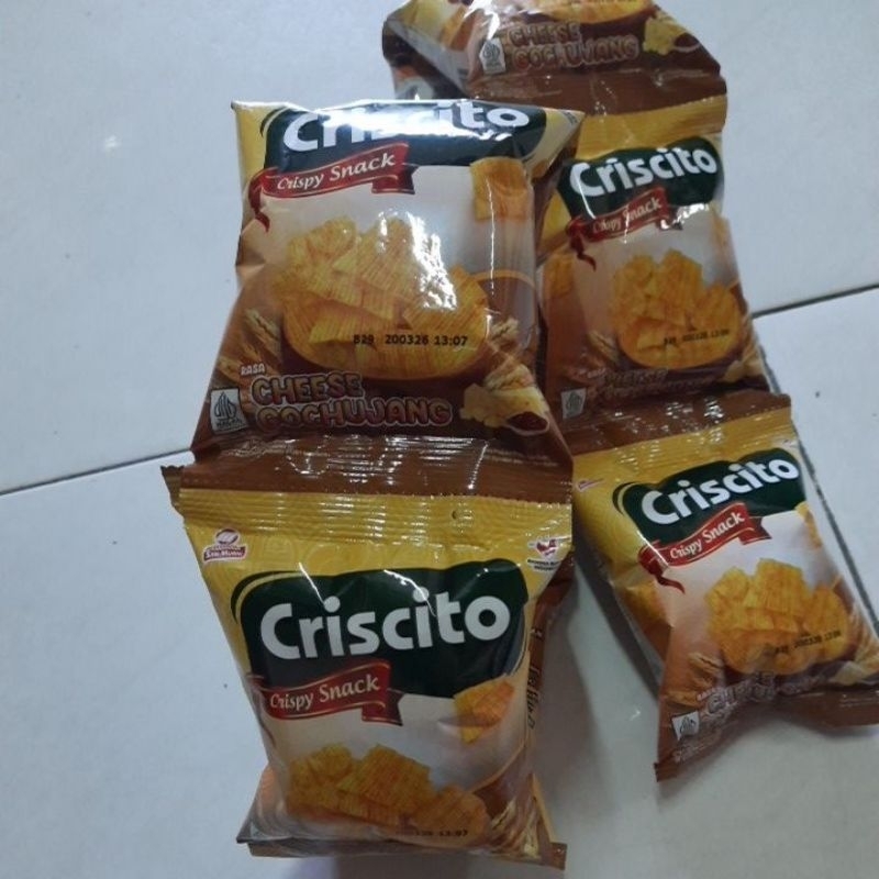 

snackcriscito