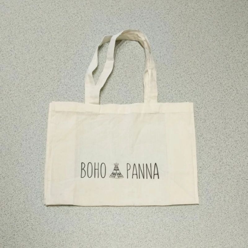 Bohopanna Canvas Bag | Tote Bag