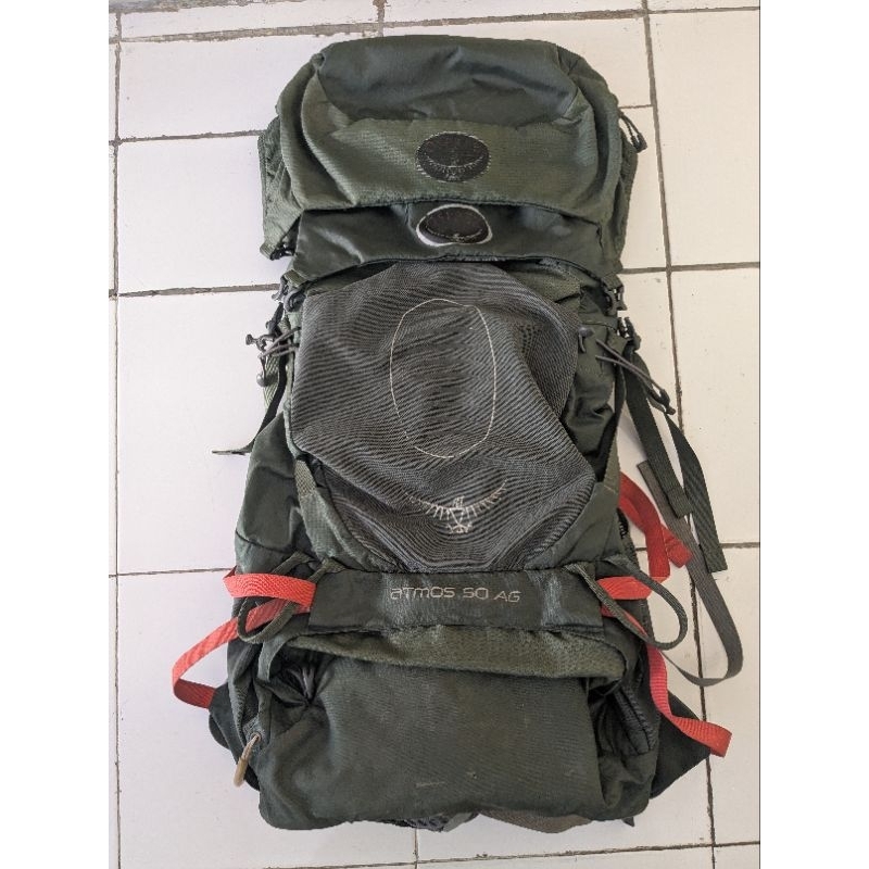 osprey atmos 50 ag