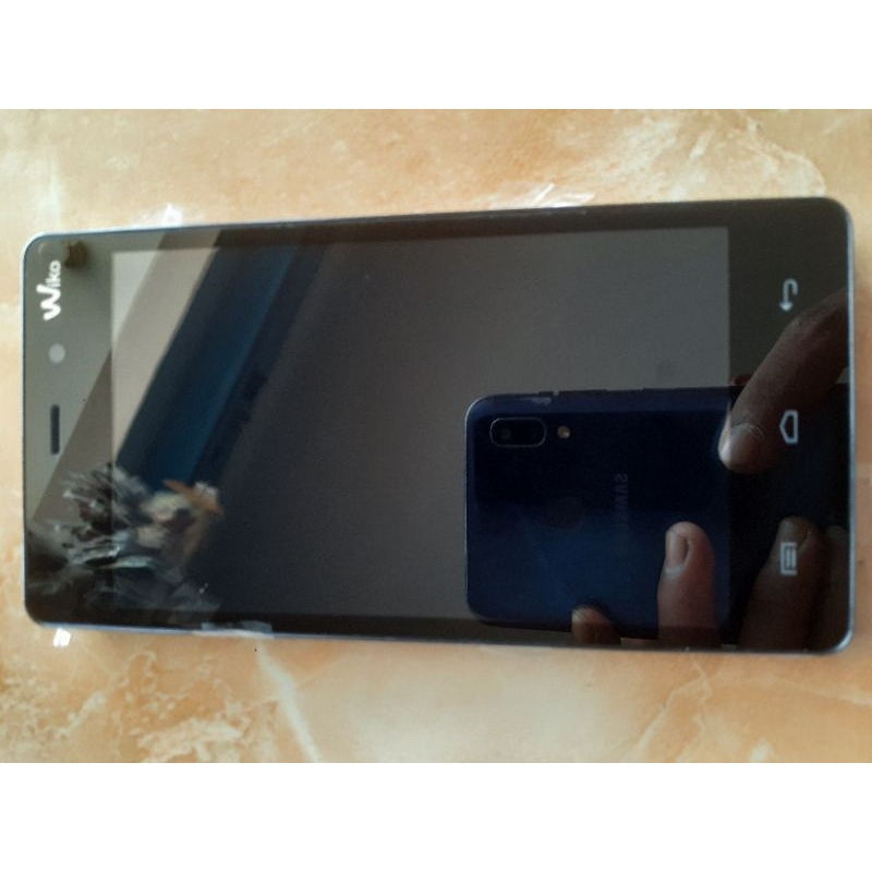 Lcd Tc Hp Wiko Bloom 2