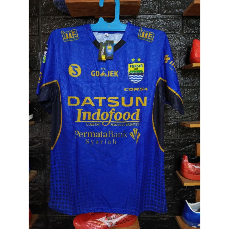 JERSEY PERSIB BANDUNG THE LEGEND 2017-2018