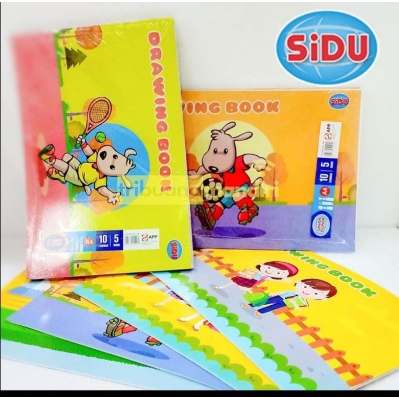 

Ay00! BUKU TULIS SIDU DAN MMC