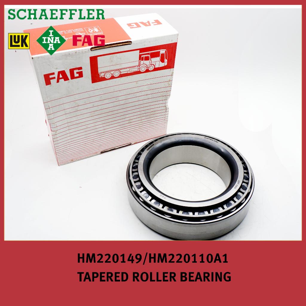 TAPERED ROLLER BEARING HM220149/HM220110A1 FAG LAHER BEARING 220149 HM220149/10 220149/10 FAG