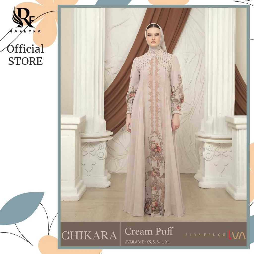 LVA SYAR'I : Chikara