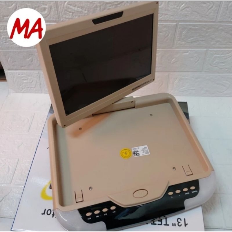 ROOF MONITOR 13 INCH ROOFMOUNT PLAFON