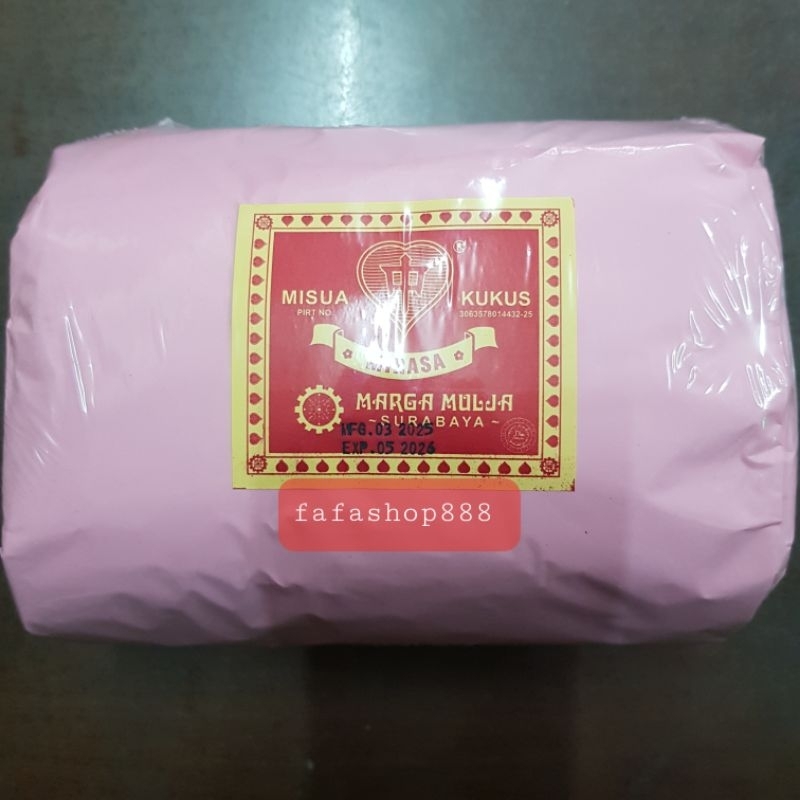 

Misua Kukus Cung Marga Mulja bungkus