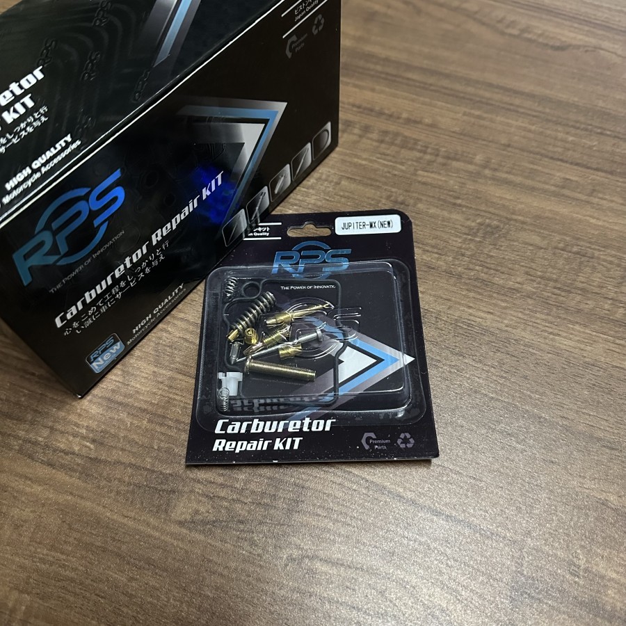RPS JUPITER MX NEW REPAIR KIT KARBURATOR KARBU CARBU JARUM SKEP SEAL O-RING KARET MANIFOLD MOTOR 50C
