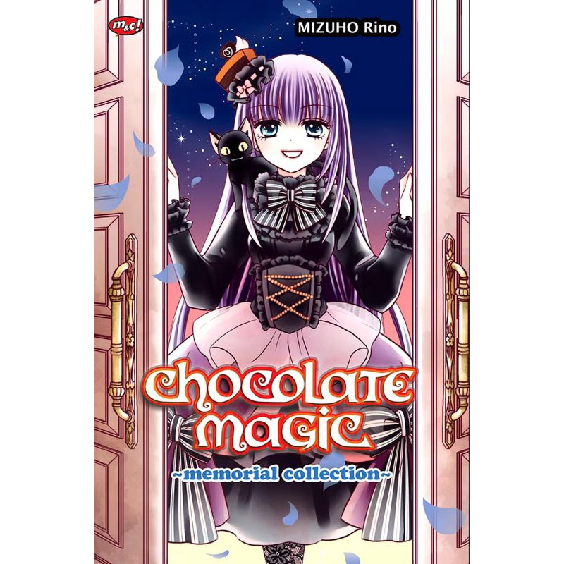 Chocolate Magic Memorial Collection