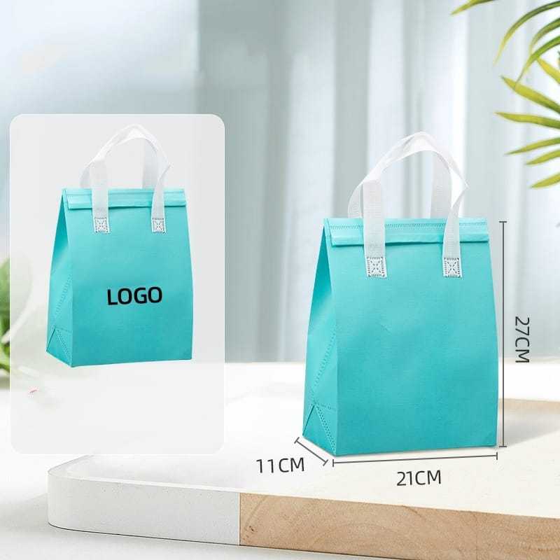 BEST SELLER TAS THERMAL COOLER BAG / COOLER BAG ALUMINIUM FOIL THERMAL / TAS BEKAL MAKANAN ANTI AIR