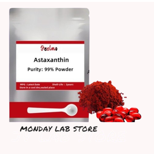 

Organic Astaxanthin 80 gram / Astaxanthin Powder-Anti Oksidan 80 gram
