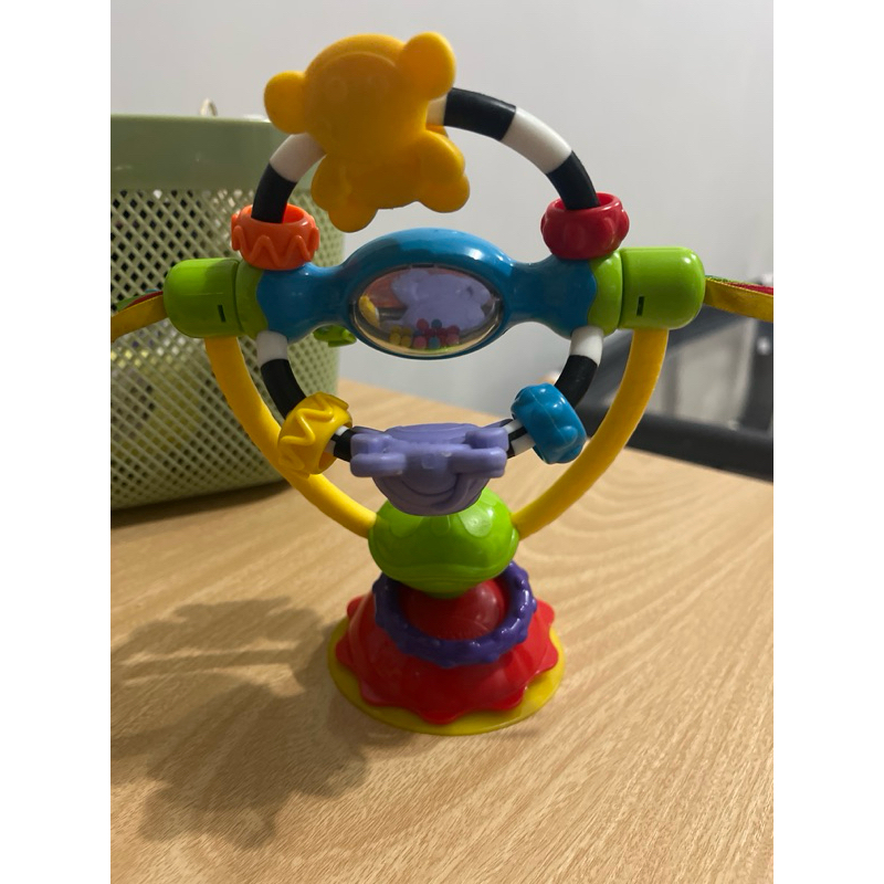 preloved mainan playgro