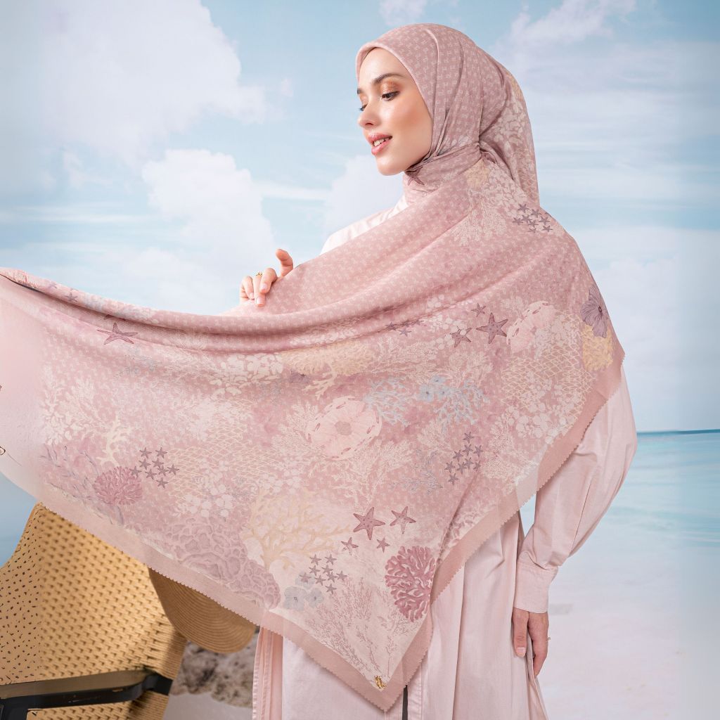 Heylocal Coastal Appeal Scarf