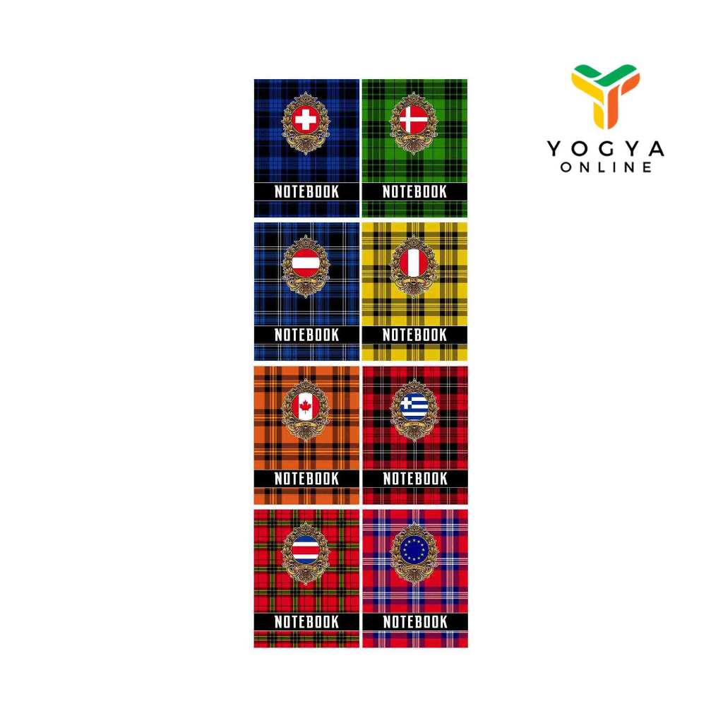 

Paperstar Buku Tulis 58 10S 1C20Pck R0421