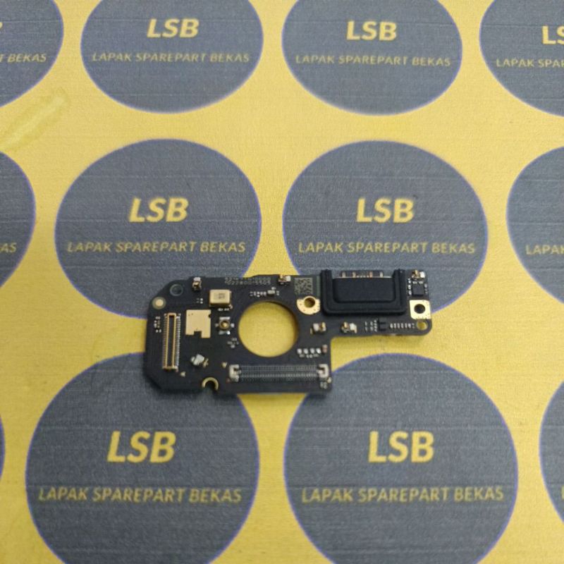 FLEXIBLE CHARGE CAS SUBBOARD XIAOMI REDMI NOTE 11 4G ORIGINAL BEKAS