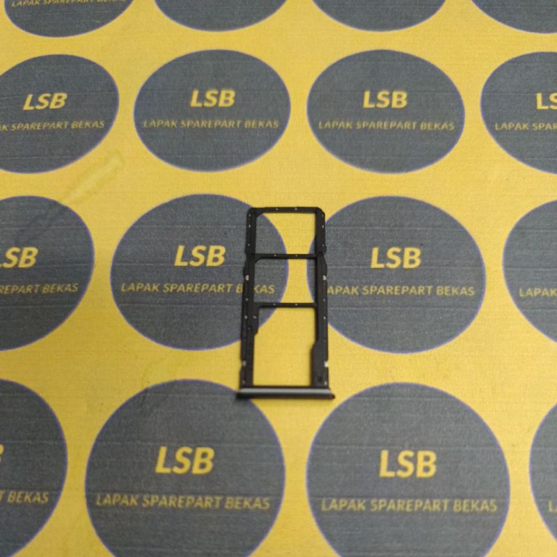 SIM TRAY SLOT SIM XIAOMI REDMI NOTE 11 4G ORIGINAL BEKAS