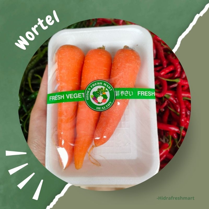 

Wortel berastagi 500gram hidrafreshmart