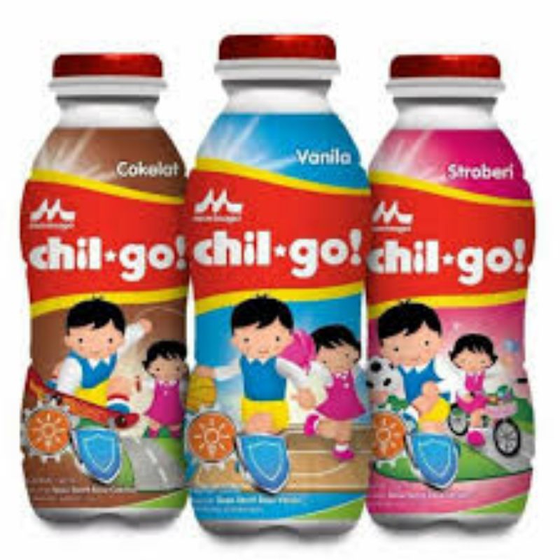 

Chilgo susu steril 130ml