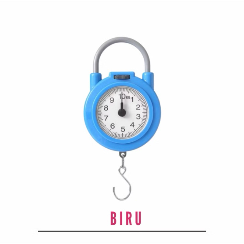 JS Timbangan Gantung 10kg/Timbangan Gantung Digital