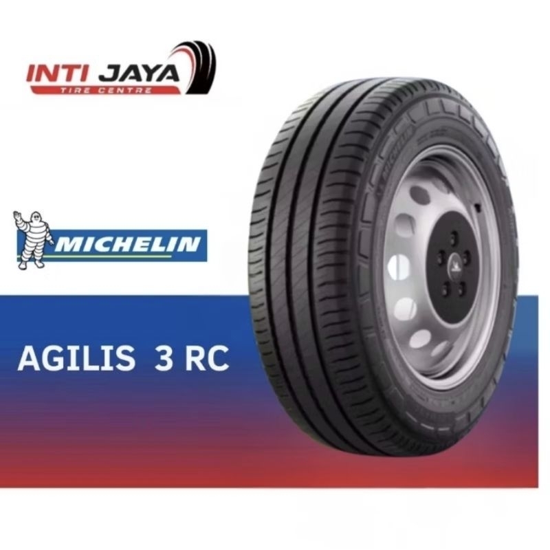 ban mobil hiace Premio rush 235/65 r16 MIchelin Agilis 3