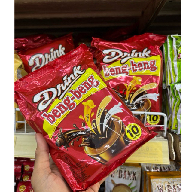 

Drink beng beng isi 10 sachet