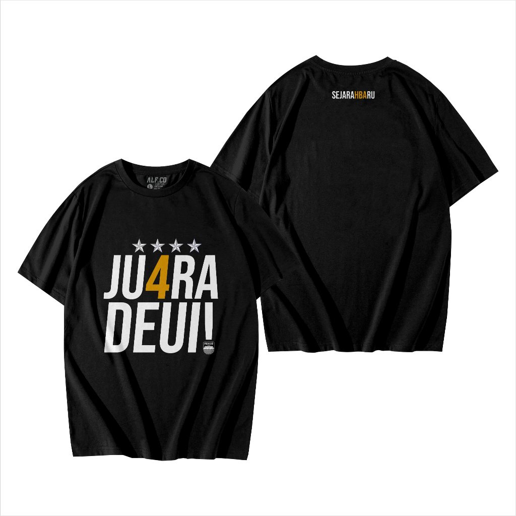 KAOS BAJU PERSIB JUARA flower city casual taped Jersey persib vintge / jersey persib juara 2025