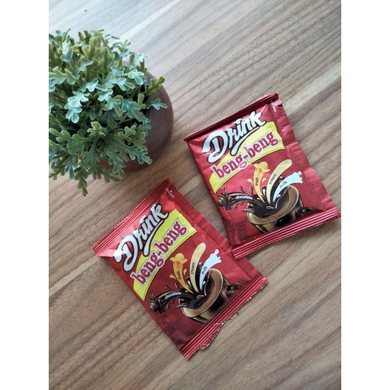 

DRINK BENG BENG COKLAT 24g