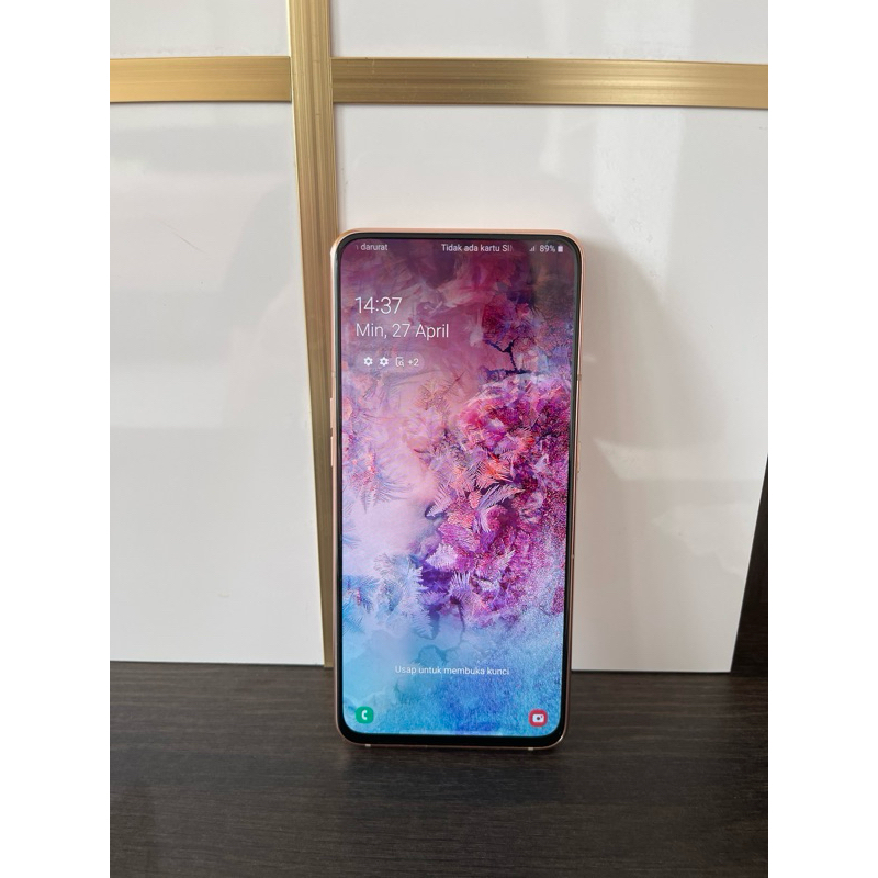 HP Second Samsung A80