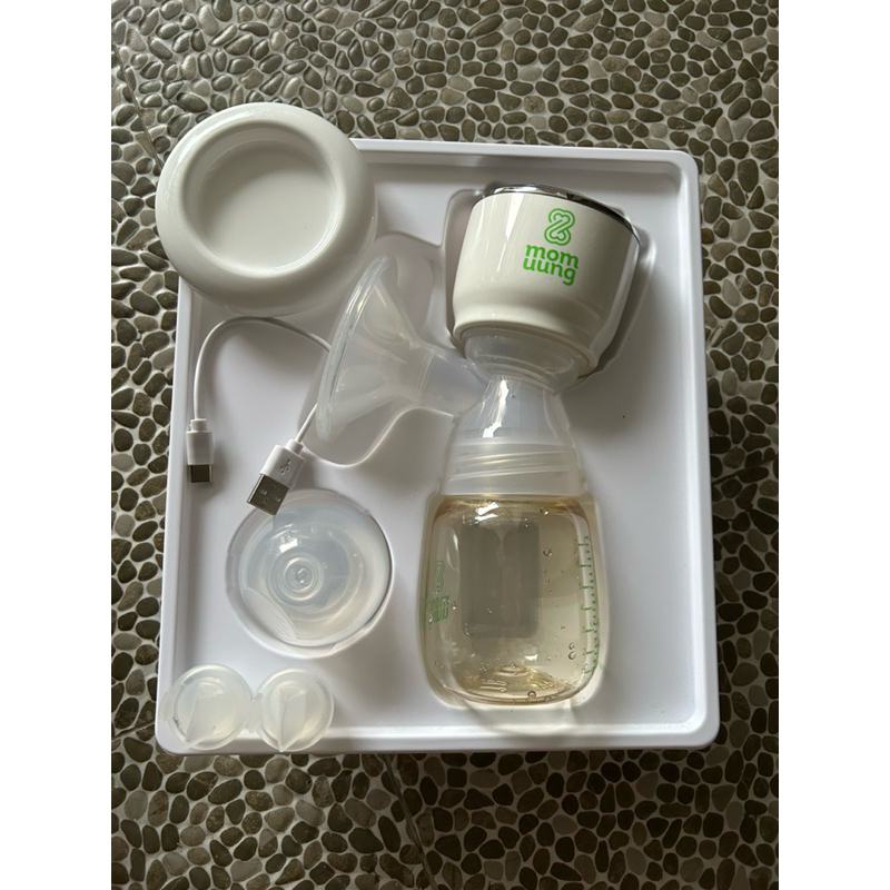 (Preloved) Pompa Asi mom uung