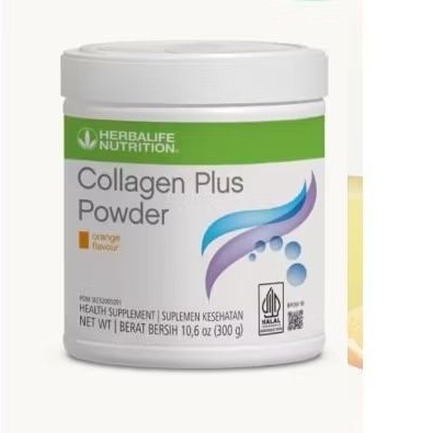Collagen Plus Powder Herbalife