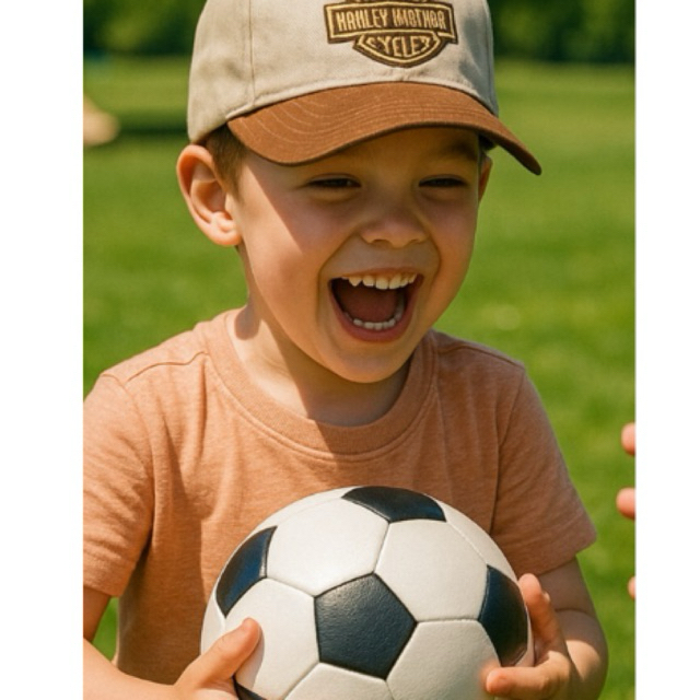 topi anak laki laki usia 2-8 tahun harley dan gap