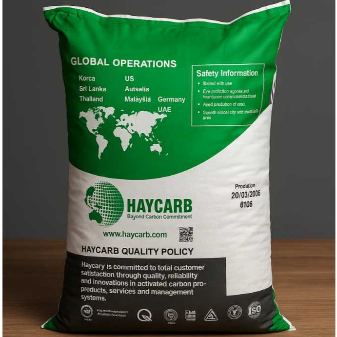 Karbon Aktif AKO Haycarb Filter Air 25 Kg