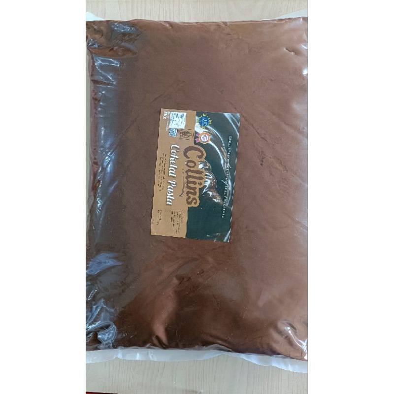 

COLLINS SELAI COKELAT ( 5kg )