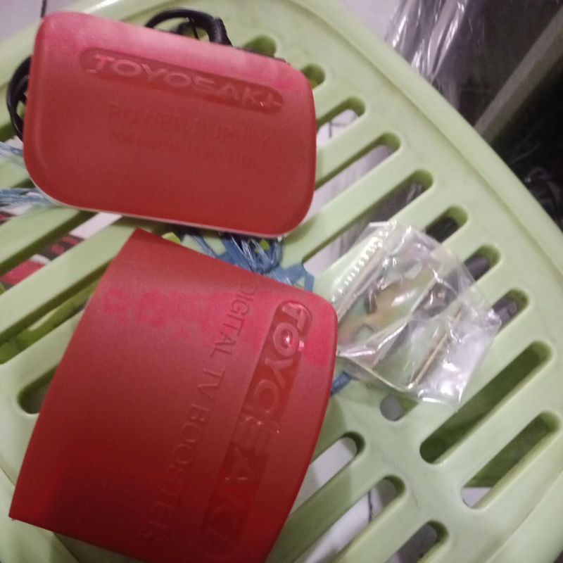 booster Toyosaki untuk tv digital
