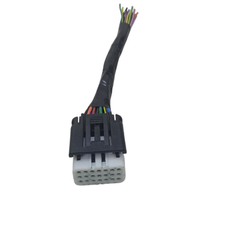 soket scu modul remot keyles all new Vario PCX 160 konektor sensor scu kunci origanal