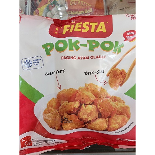 

Fiesta Pok Pok 400 gr
