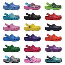 CROCS SANDAL WANITA / PRIA 100 PERSEN ORIGINAL CUTTING RIJEK / REJECT/ DEFECT PABRIK