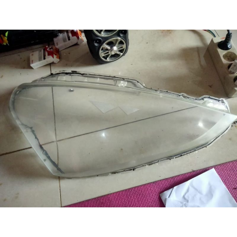 Mika headlamp all new Livina original