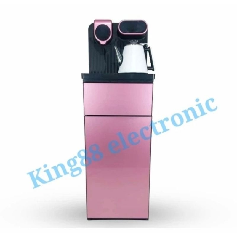 ELBA ULTIMO ED09TB Dispenser Galon Bawah dengan Remote