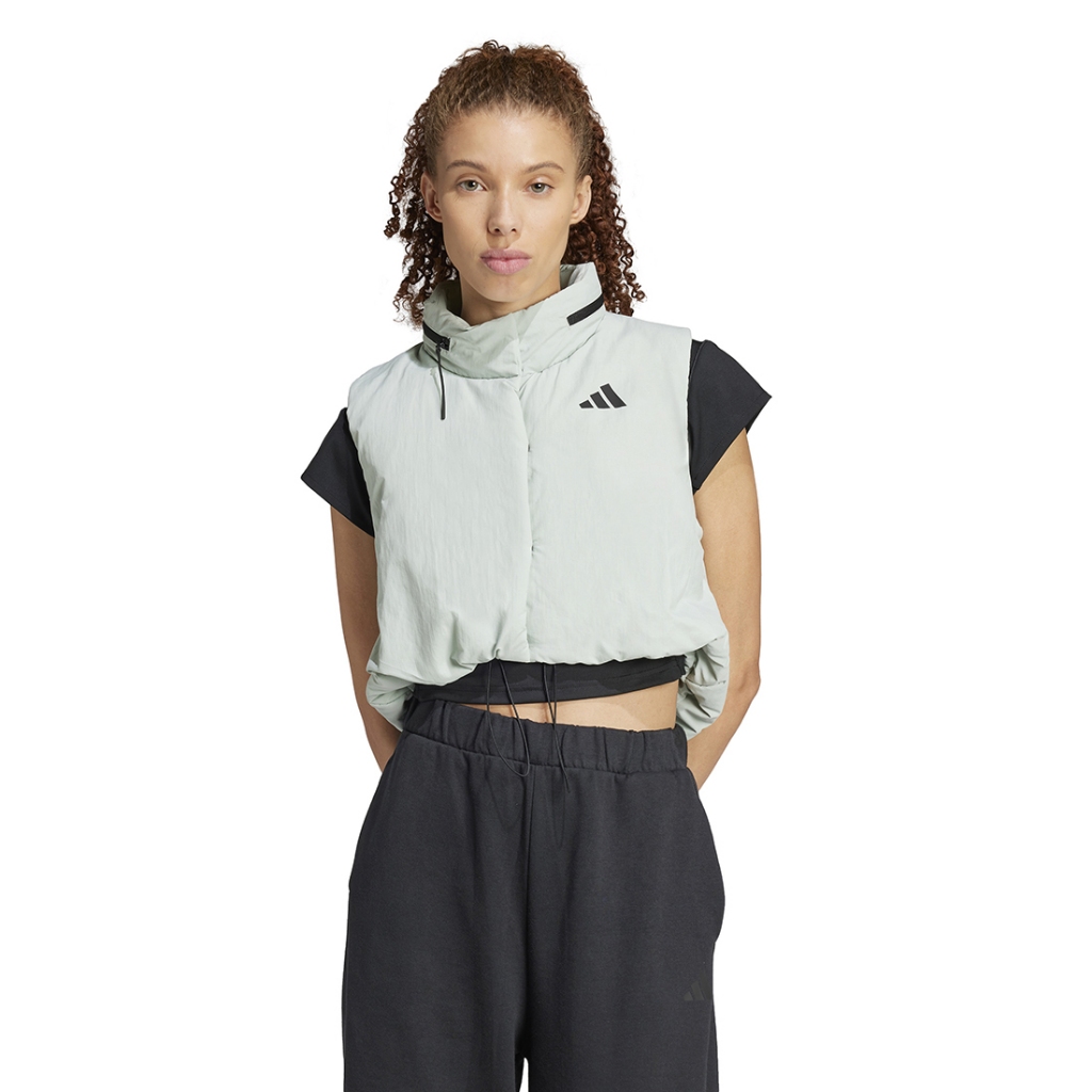Baju Wanita Original Vest ADIDAS City Escape Cropped Vest