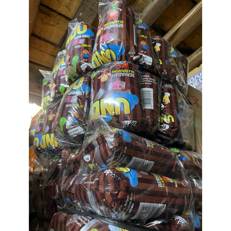 

Undu (Ujan Duit) Snack/Jajan Berhadiah Isi 10pcs